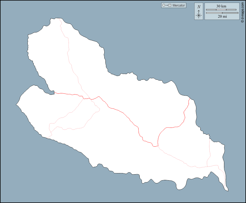 Лобае : d-maps.com: Бесплатная карта, бесплатная карта, свободная карта, Бесплатная базовая карта
 : контур, дорог