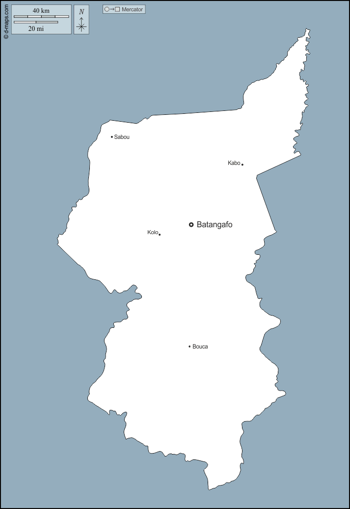 ウハム・ファファ州 : d-maps.com: 無料地図, 無料の空の地図, 無料のアウトラインマップ, 無料のベースマップ
 : 輪郭, 主要都市, 名前