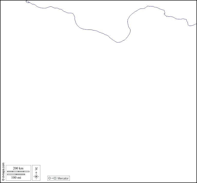 ليبيا : خريطة مجانية, خريطة خاليه من الفراغ, خريطة الخطوط العريضة, خريطة القاعدة الحرة
 : سواحل, أبيض