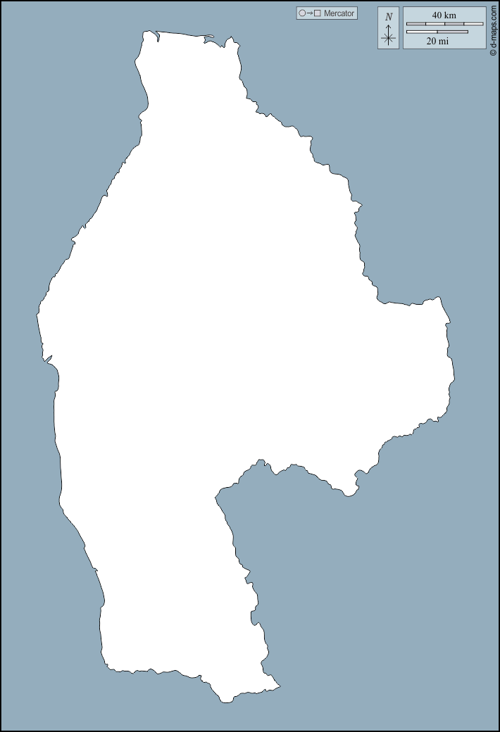 Melaky : d-maps.com: mapa gratuito, mapa mudo gratuito, mapa en blanco gratuito, plantilla de mapa : contornos