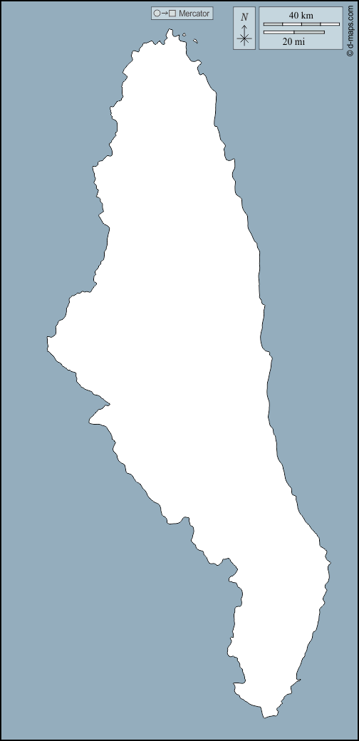 Sava : d-maps.com: free map, free blank map, free outline map, free base map : outline