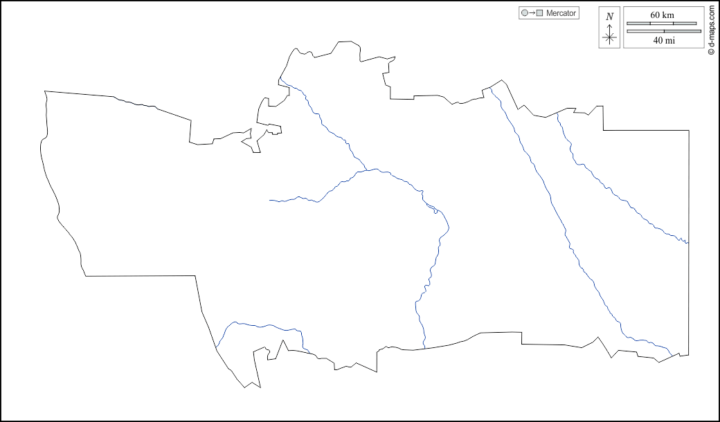 Hardap : d-maps.com: mappa gratuita, mappa muta gratuita, cartina muta gratuita : contorni, idrografia, bianco