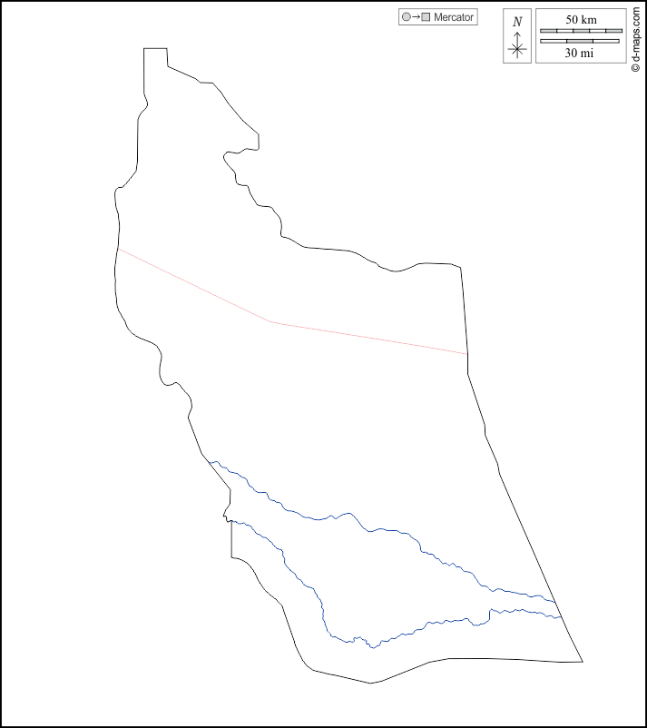 ولاية شرق دارفور : خريطة مجانية, خريطة خاليه من الفراغ, خريطة الخطوط العريضة, خريطة القاعدة الحرة
 : الخطوط العريضة, هيدروغرافيا, الطرق, أبيض
