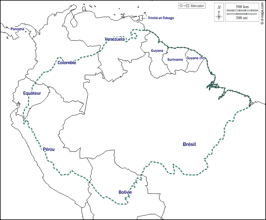 Aire Loïc : d-maps.com: carte géographique gratuite, carte géographique muette gratuite, carte vierge gratuite, fond de carte gratuit, formats graphiques courants : littoraux, Etats, noms, blanc