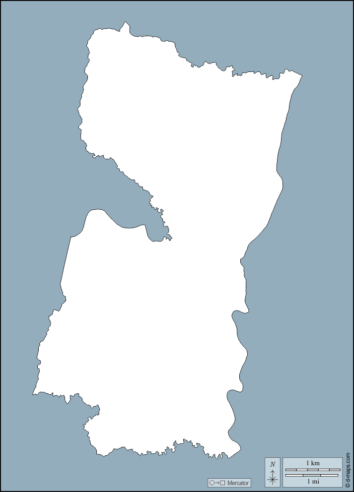 Альто-Парана : d-maps.com: Бесплатная карта, бесплатная карта, свободная карта, Бесплатная базовая карта
 : контур