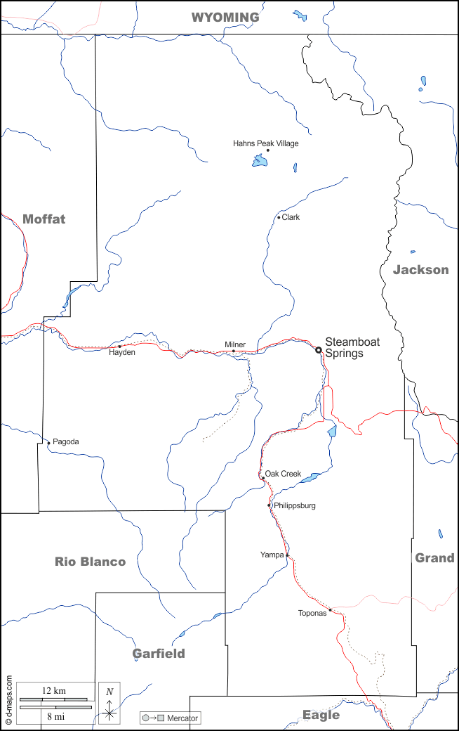 مقاطعة روت : خريطة مجانية, خريطة خاليه من الفراغ, خريطة الخطوط العريضة, خريطة القاعدة الحرة
 : حدود, هيدروغرافيا, المدن الرئيسية, الطرق, أسماء, أبيض