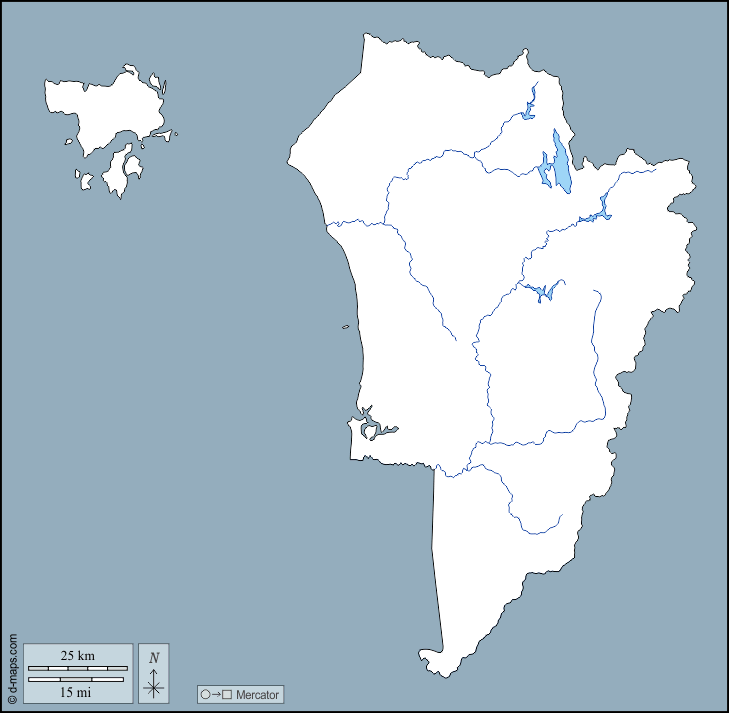 Kedah : d-maps.com: mapa gratuito, mapa mudo gratuito, mapa en blanco gratuito, plantilla de mapa : contornos, hidrografía