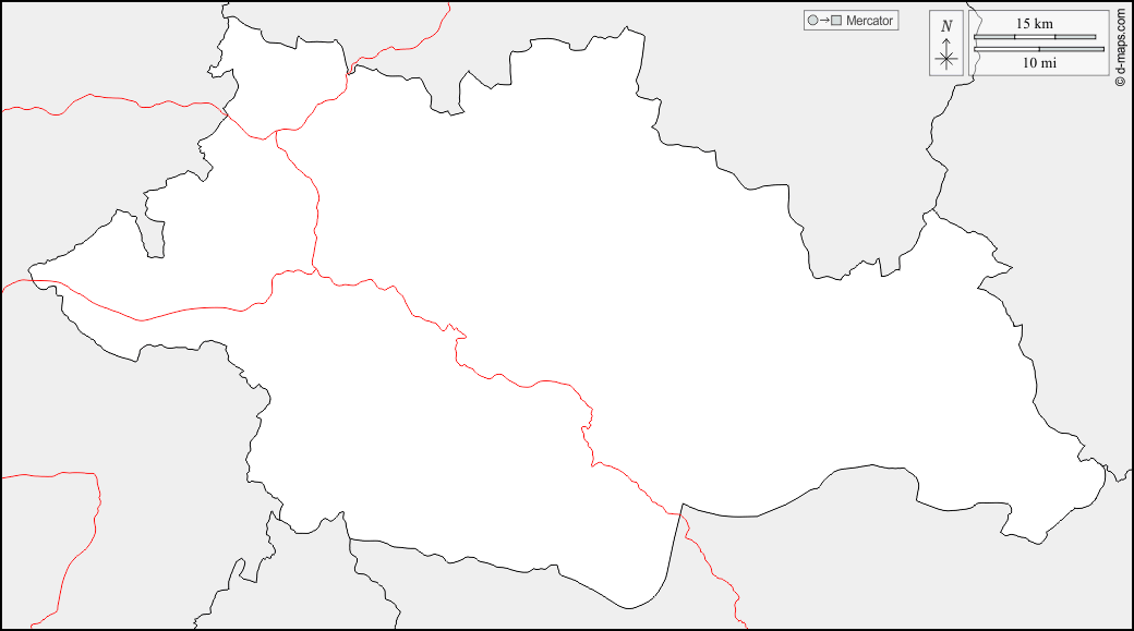 Siirt : d-maps.com: mappa gratuita, mappa muta gratuita, cartina muta gratuita : frontiere, strade