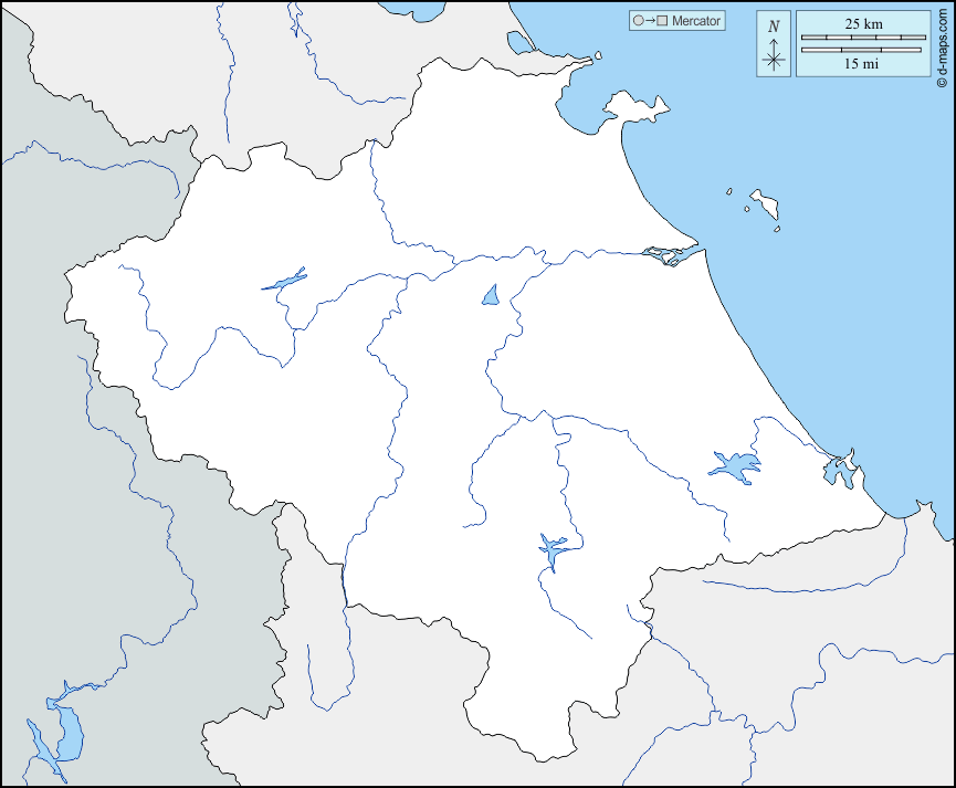 Da Nang : d-maps.com: mappa gratuita, mappa muta gratuita, cartina muta gratuita : frontiere, idrografia