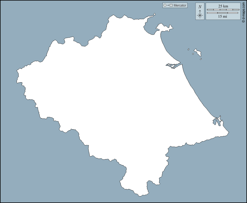 Da Nang : d-maps.com: mappa gratuita, mappa muta gratuita, cartina muta gratuita : contorni