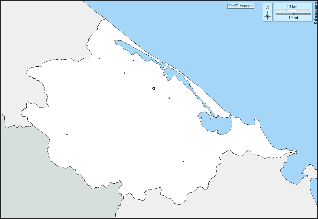 Hue : d-maps.com: Kostenlose Karten, kostenlose stumme Karte, kostenlose unausgefüllt Landkarte, kostenlose hochauflösende Umrisskarte : Grenzen, Wichtige Städte