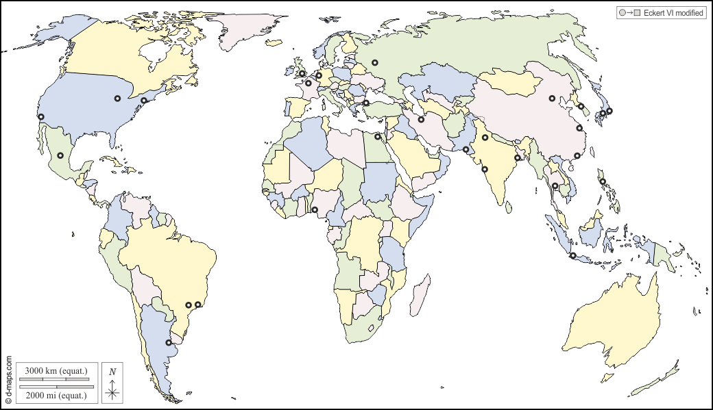 विश्व प्लैनिस्फीयर (यूरोप अफ्रीका) : d-maps.com: नि: शुल्क मानचित्र, नि: शुल्क रिक्त नक्शा, नि: शुल्क रूपरेखा मानचित्र, नि: शुल्क आधार मानचित्र
 : राज्यों, मुख्य कस्बों, रंग, सफेद